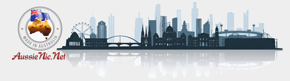 Made in Australia - Yogabellingen Logo